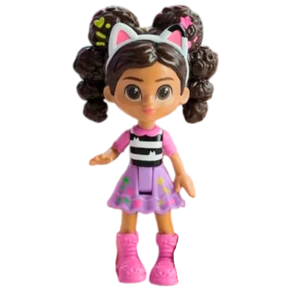 Фигурки Spin Master Gabby`s Dollhouse Подарок на день рождения Бриошесель 3+ / Разноцветный photo 1 Фигурки Spin Master Gabby`s Dollhouse Подарок на день рождения Бриошесель 3+ / Разноцветный photo 1