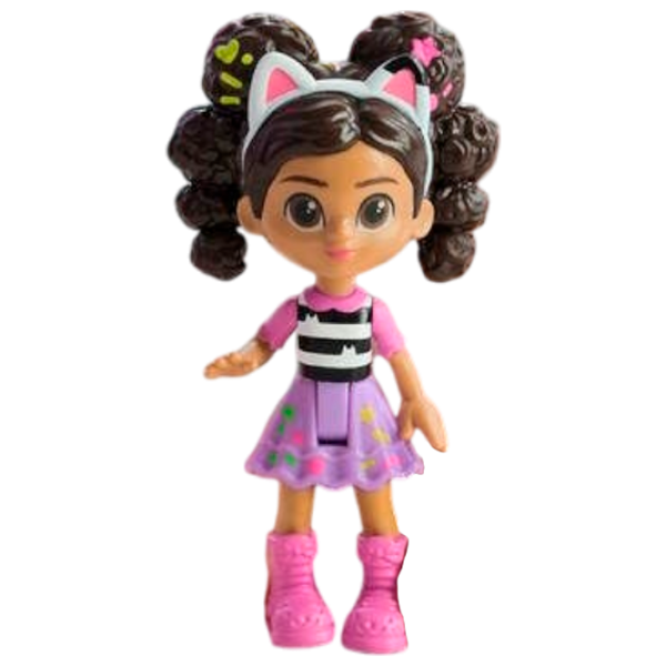 Фигурки Spin Master Gabby`s Dollhouse Подарок на день рождения Бриошесель 3+ / Разноцветный photo 1 Фигурки Spin Master Gabby`s Dollhouse Подарок на день рождения Бриошесель 3+ / Разноцветный photo 1