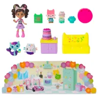 Фигурки Spin Master Gabby`s Dollhouse Подарок на день рождения Бриошесель 3+ / Разноцветный photo 3