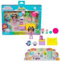 Фигурки Spin Master Gabby`s Dollhouse Подарок на день рождения Бриошесель 3+ / Разноцветный photo 8