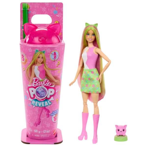 Кукла Barbie Shakes JCN88 модель / 3+ photo 1