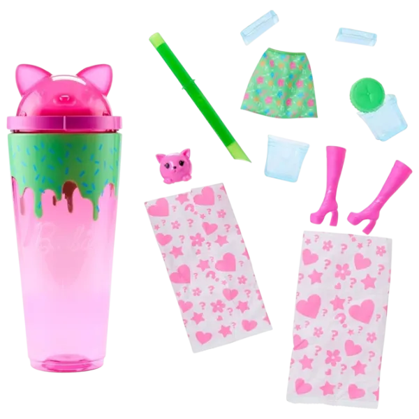 Кукла Barbie Shakes JCN88 модель / 3+ photo 4