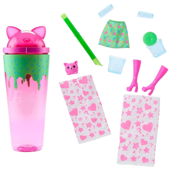 Кукла Barbie Shakes JCN88 модель / 3+ photo 4