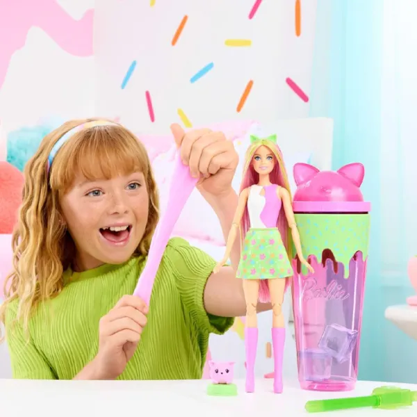 Кукла Barbie Shakes JCN88 модель / 3+ photo 7