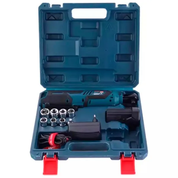 Set scule Ronix 8303 12 V / 1 photo 5