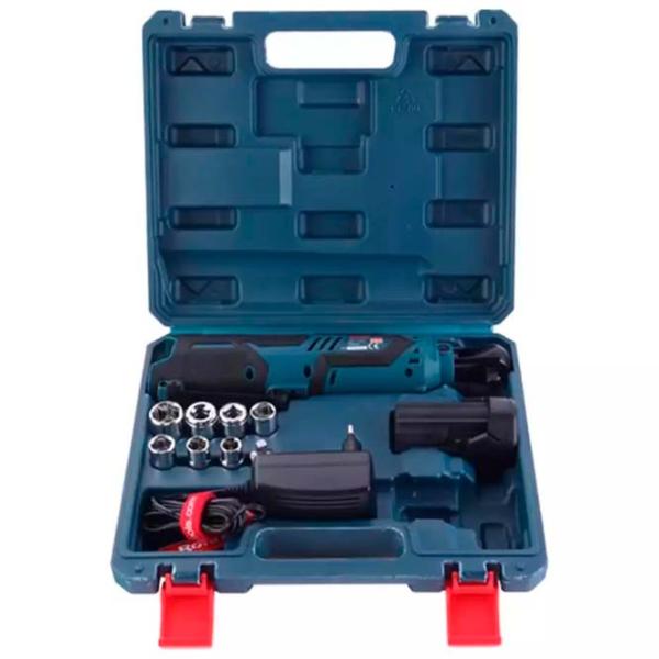 Set scule Ronix 8303 12 V / 1 photo 5