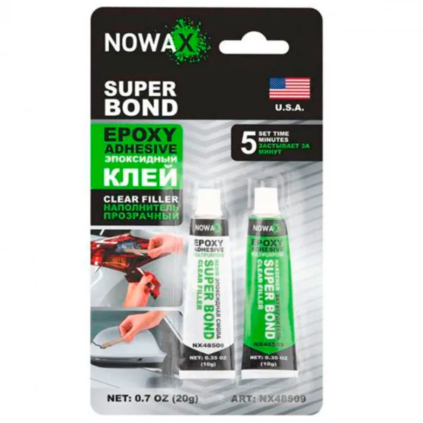 Клей Nowax 01250513  20 г photo 1