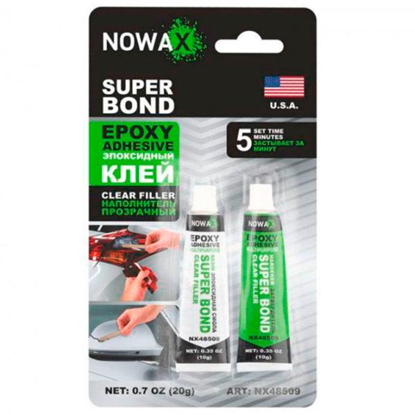 Клей Nowax 01250513  20 г photo 1