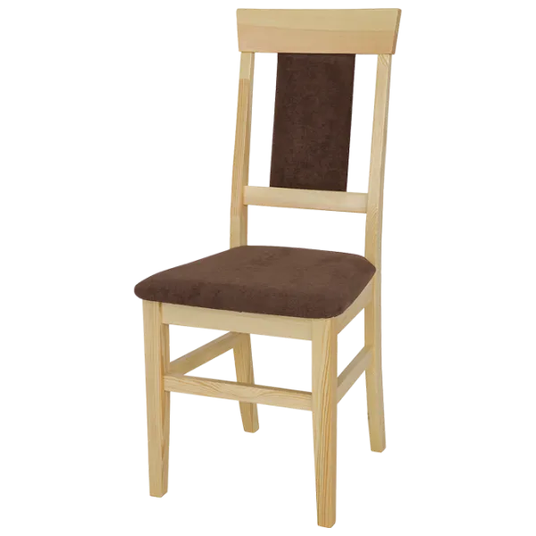 Кухонный стул Drewmax KT118  Бархат/ Ассортимент Beige photo 3