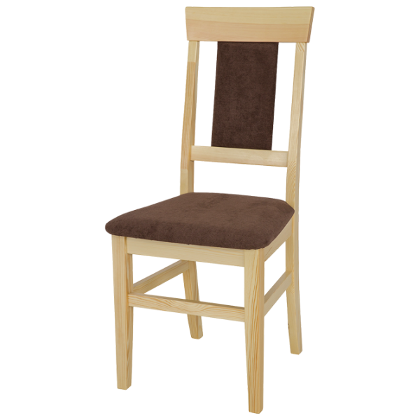 Кухонный стул Drewmax KT118  Бархат/ Ассортимент Beige photo 3