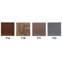 Scaun de bucătărie Drewmax KT118 Catifea/ Asortiment Beige photo 4