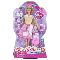 Păpușă Essa Toys Kaibibi BLD114 model / 3+ photo 2