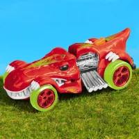 Mașină Hot Wheels T-Rextroyer M-MDHW512012 / / Gray Red photo 4