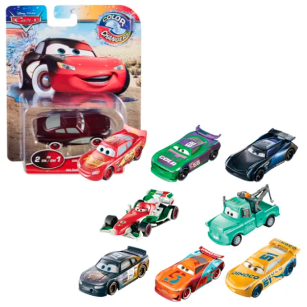 Set de mașini Hot Wheels Cars On The Road GNY94  / / Black Multicolor photo 2