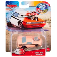 Set de mașini Hot Wheels Cars On The Road GNY94 / / Black Multicolor photo 6