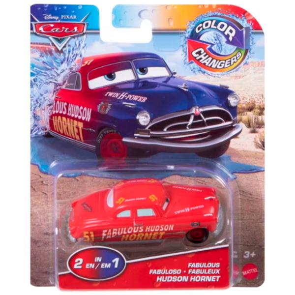 Set de mașini Hot Wheels Cars On The Road GNY94  / / Black Multicolor photo 8