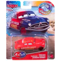 Set de mașini Hot Wheels Cars On The Road GNY94 / / Black Multicolor photo 8