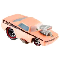 Set de mașini Hot Wheels Cars On The Road GNY94 / / Black Multicolor photo 9