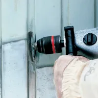 Щетка дисковая из гофрированной проволоки Wolfcraft 2103000 100 мм photo 2