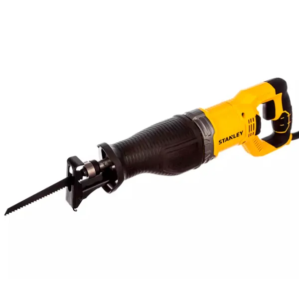 Fierăstrău sabie Stanley SPT900 900 W / Yellow photo 1