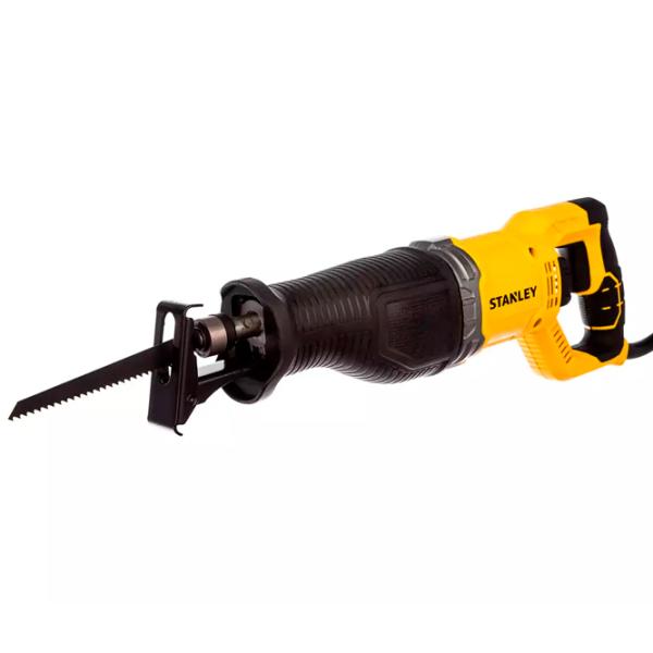Fierăstrău sabie Stanley SPT900 900 W / Yellow photo 2