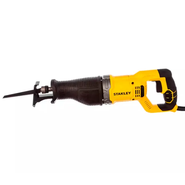 Fierăstrău sabie Stanley SPT900 900 W / Yellow photo 4