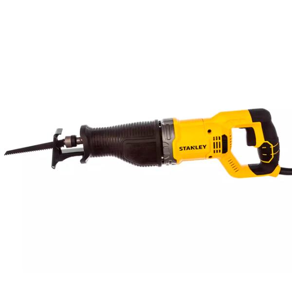 Fierăstrău sabie Stanley SPT900 900 W / Yellow photo 4