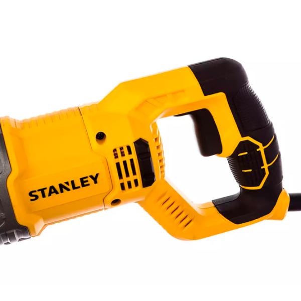 Fierăstrău sabie Stanley SPT900 900 W / Yellow photo 5