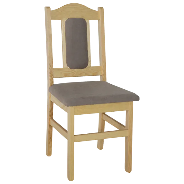 Кухонный стул Drewmax KT102  Бархат/ Ассортимент Beige photo 2