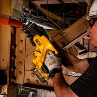 Fierăstrău sabie Dewalt DCS367P2 / Yellow photo 8