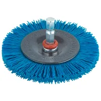 Perie disc Wolfcraft 2727000 100 mm