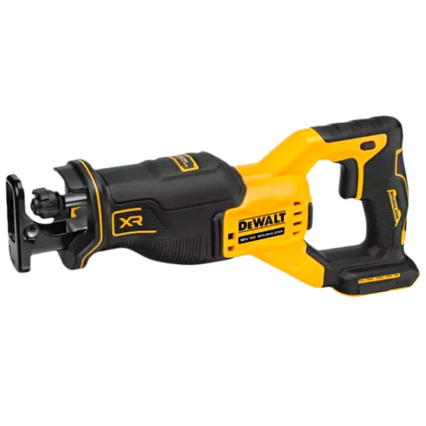 Fierăstrău sabie Dewalt DCS382N-XJ  / Yellow photo 1