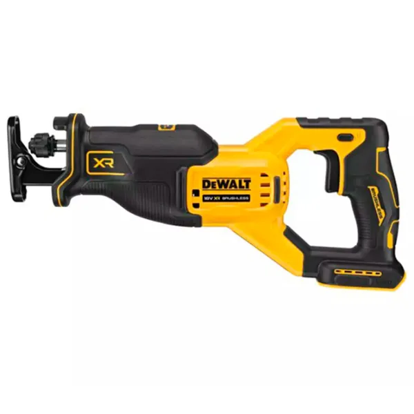 Fierăstrău sabie Dewalt DCS382N-XJ  / Yellow photo 2