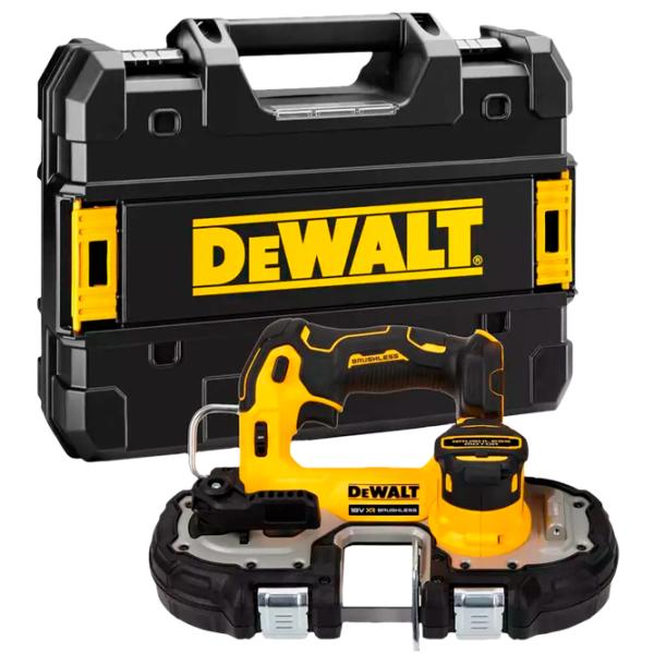 Fierăstrău sabie Dewalt DCS377NT 350 W / Yellow photo 1