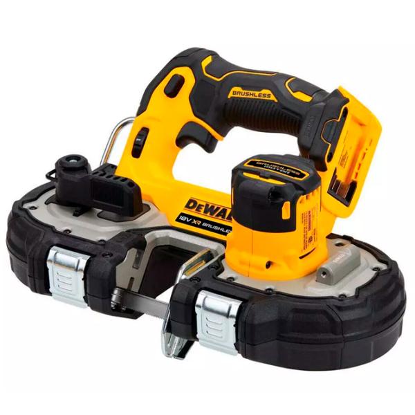 Fierăstrău sabie Dewalt DCS377NT 350 W / Yellow photo 2