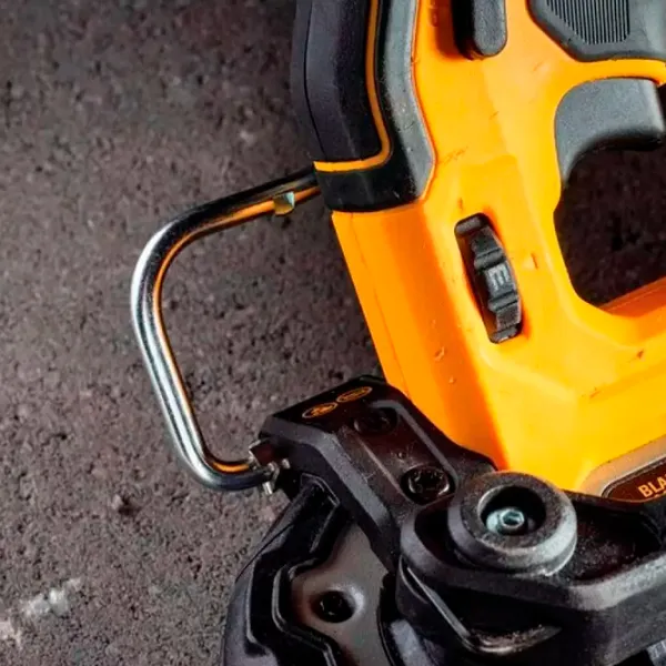 Fierăstrău sabie Dewalt DCS377NT 350 W / Yellow photo 3