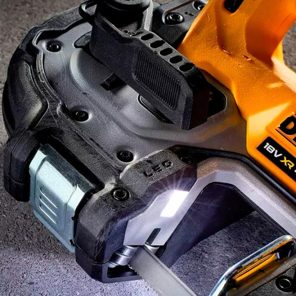 Fierăstrău sabie Dewalt DCS377NT 350 W / Yellow photo 4