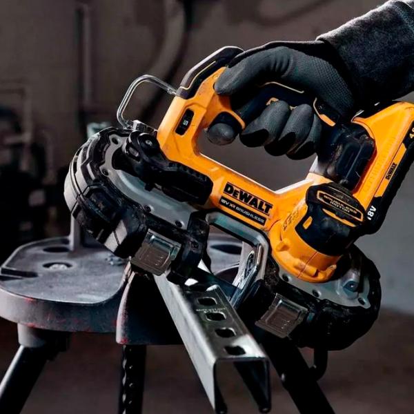 Fierăstrău sabie Dewalt DCS377NT 350 W / Yellow photo 5