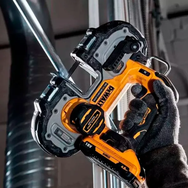 Fierăstrău sabie Dewalt DCS377NT 350 W / Yellow photo 6