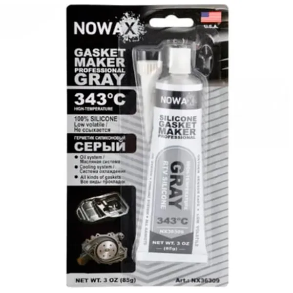 Герметик Nowax 01250479  85 г photo 1