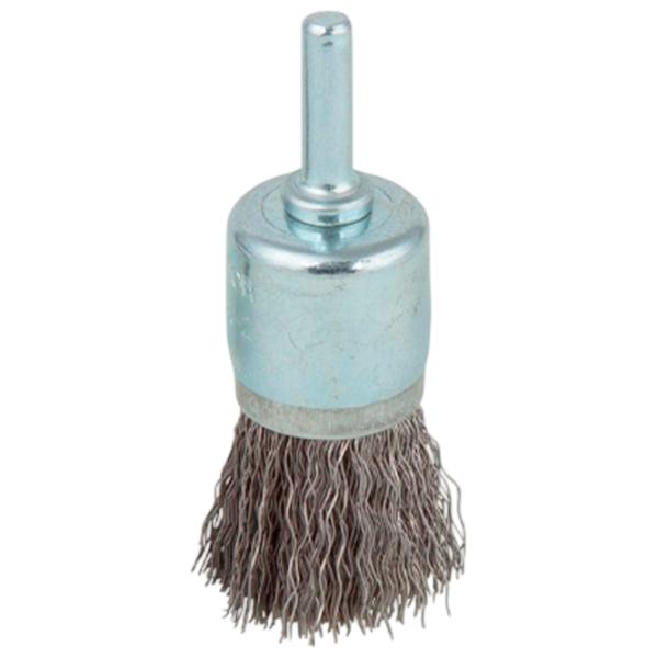 Perie cu coadă cu capăt Wolfcraft 8474000 25 mm photo 1