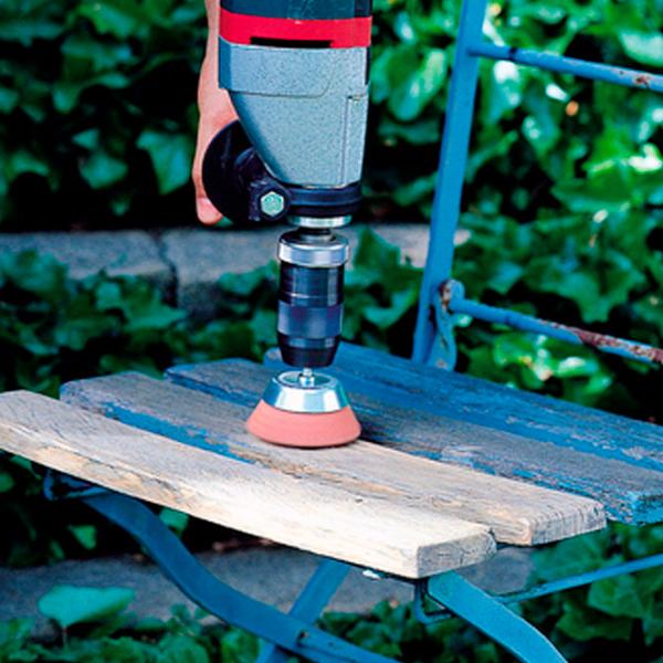 Дисковая щетка Wolfcraft 1506000 65 мм photo 3 Дисковая щетка Wolfcraft 1506000 65 мм photo 3