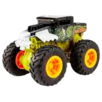 Set de mașini Hot Wheels Lovitură puternică M-GCF94 / / Black Multicolor photo 2