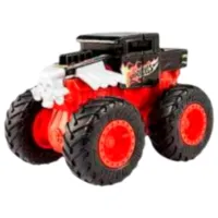 Set de mașini Hot Wheels Lovitură puternică M-GCF94 / / Black Multicolor photo 3