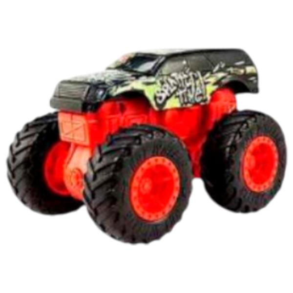 Комплект машин Hot Wheels Мощный удар M-GCF94  / / Черный Разноцветный photo 4
