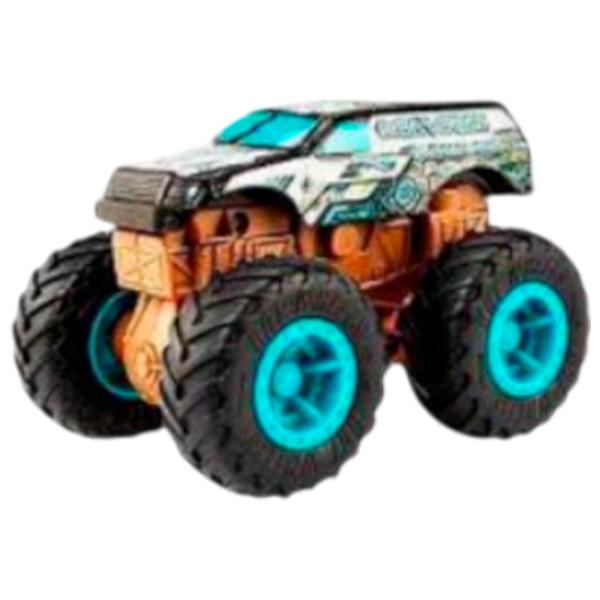Комплект машин Hot Wheels Мощный удар M-GCF94  / / Черный Разноцветный photo 5