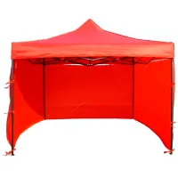 Cадовый павильон Xenos 00642838 Квадратная / Полиэстр