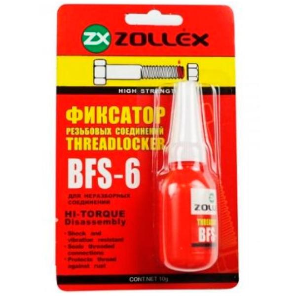 Герметик Zollex 01250499  10 г photo 1