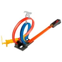 Авто-треки Hot Wheels Energy Track GND92  / / Желтый Красный