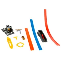 Pistă auto Hot Wheels Energy Track GND92 / / Yellow Red photo 3